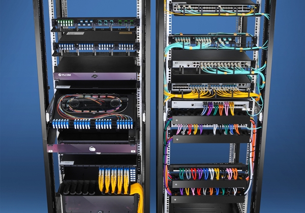 Network Cable Management Guide - Innovative Cable and Rack Management